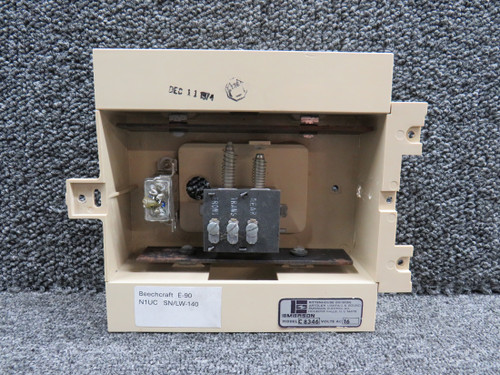 C8346 Emerson Electric Chime Assembly (Volts: 16, Core)