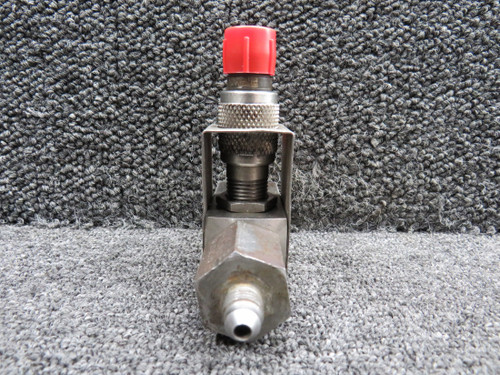 MCS-728 Ragen TFF917-3 Fuel Flow Transmitter Assembly (Core)