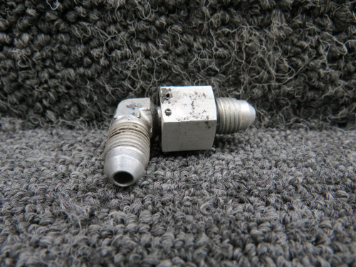 LSA56-56D Cessna Brake Swivel Fitting (Rebuilt)