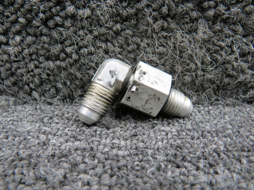 LSA56-56D Cessna Brake Swivel Fitting (Rebuilt)