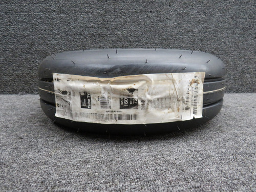 505C66-3 Goodyear Flight Custom III 5.00-5 Tire (New)