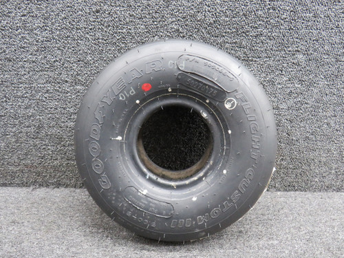 505C66-3 Goodyear Flight Custom III 5.00-5 Tire (New)
