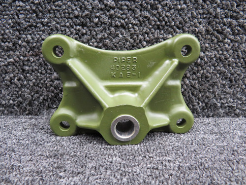 40294-004 Piper PA-31T Main Gear Side Brace Aft Fitting with 8130-3 and PAI-PT-1