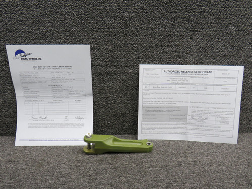 2043008-1 Cessna 177RG Nose Gear Forward Drag Link with 8130-3 and PAI-PT-1