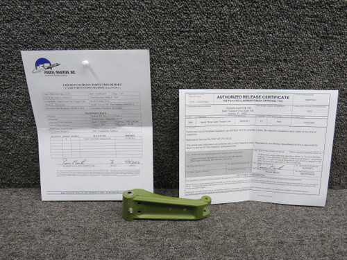 0543035-1 Cessna 336 Nose Gear Upper Torque Link with 8130-3 and PAI-PT-1