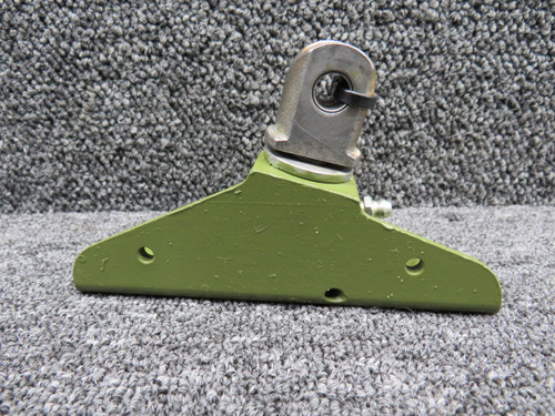 20760-000 Piper PA24-250 Main Gear Side Brace Fitting LH with 8130-3 & PAI-PT-1