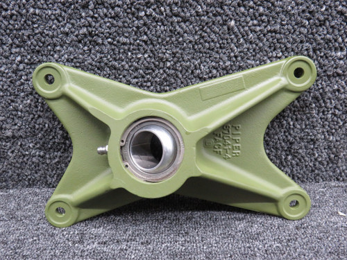 67040-014 Piper PA32R-301T Forward Trunnion Fitting LH with 8130-3 and PAI-PT-1