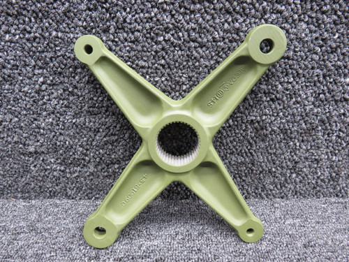 45-810090 Beechcraft G35 Main Gear Actuator Retract Arm with 8130-3 & PAI-PT-1