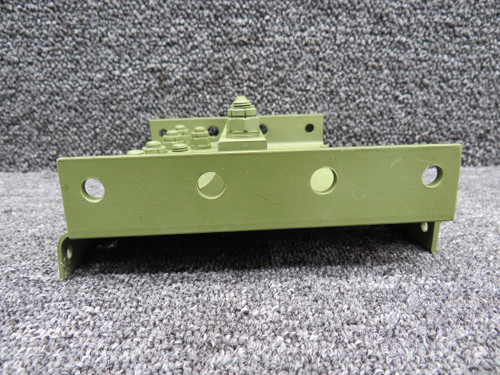0713495-59 Cessna 180 Main Gear Inboard Support Bracket LH w 8130-3 & PAI-PT-1