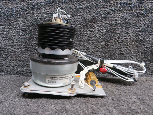1115-0011 Cessna LC41-550FG Inertia Dynamics Autopilot Clutch (Volts: 24)