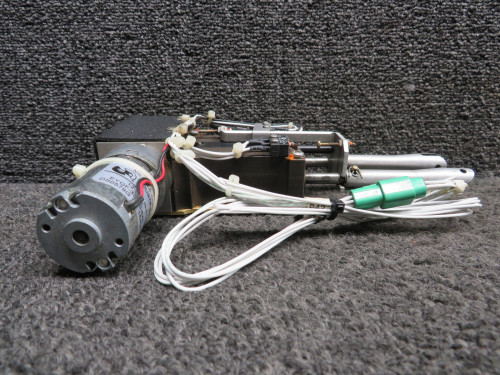 LA55273700 (Use: 2838002-1) Cessna LC41-550FG Elevator Trim Actuator Assembly