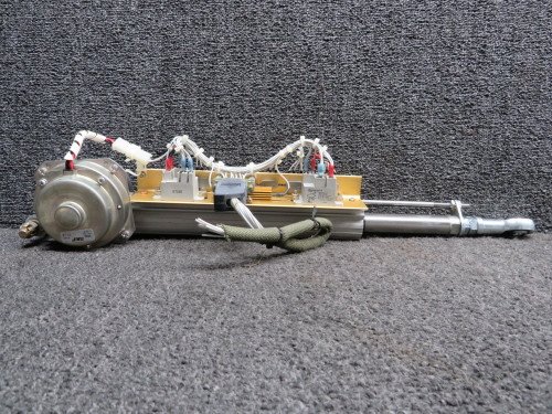 LA57261001-1 (M/N: 5403352-09) Cessna LC41-550FG Flap Actuator (Volts: 24)