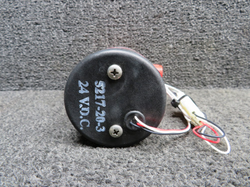 5544-00-1 Dukes Electric Fuel Boost Pump (Volts: 28, Amps: 4)