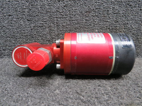 5544-00-1 Dukes Electric Fuel Boost Pump (Volts: 28, Amps: 4)