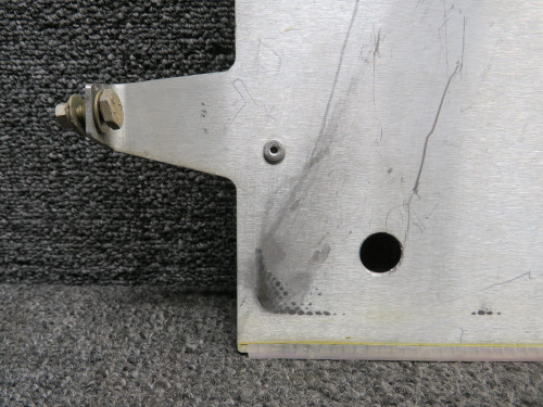 LA71803010 (Use: 2850104-5) Cessna LC41-550FG Winterization Oil Cooler Door Assy