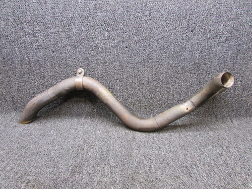 96-950002-61 Continental IO-520-CB Exhaust Stack Assembly Outboard RH