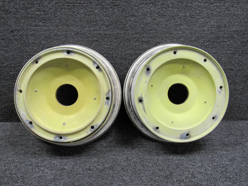 101-8015-3 B.F. Goodrich 6.50x10 Main Landing Gear Wheel Assembly