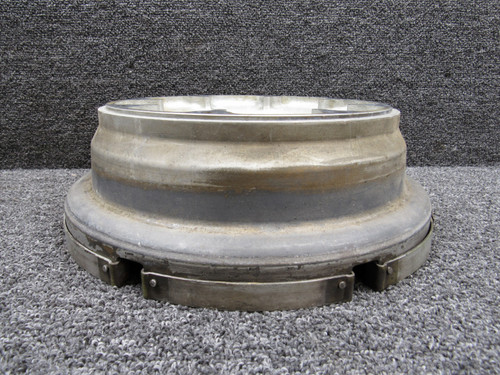9536514 Goodyear 6.50-10 Main Gear Inner Wheel Half