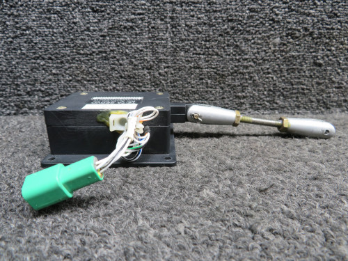 T2-7A (Alt: LA57273230) Ray Allen Aileron Trim Servo Assembly with Control Rod