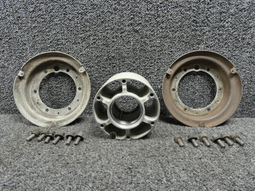 D-30291-2 (Alt: C163004-0102) McCauley 6.00-6 Main Wheel Assembly