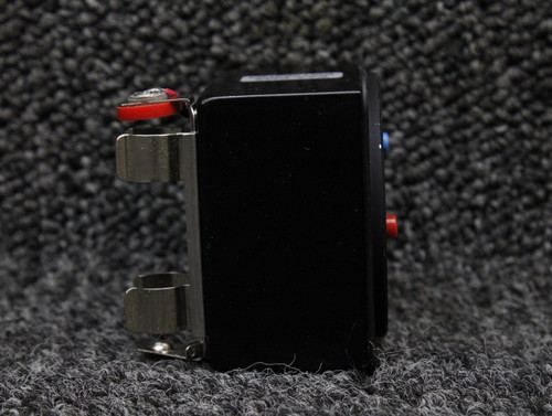 803 Davtron Outside Air Temperature, Voltage Indicator (Lighted, Volts: 14)