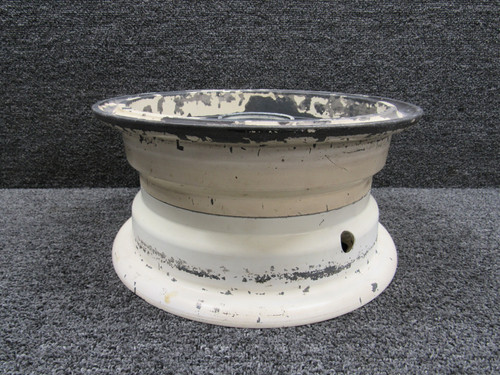 40-135 Cleveland 6.50-10 Main Wheel Assembly