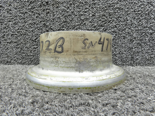 9524193 Goodyear Type III 5.00-5 Nose Wheel Outer Half Assembly