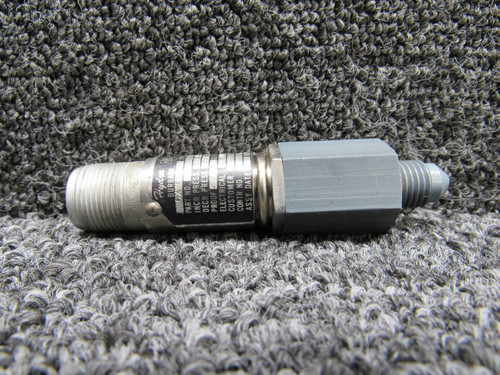 8012 Hydra Electric Oxygen Pressure Switch (Volts: 28, Amps: 3)