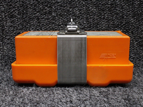 453-0190 Artex ELT-200 Emergency Locator Transmitter w Switch, Antenna, Buzzer
