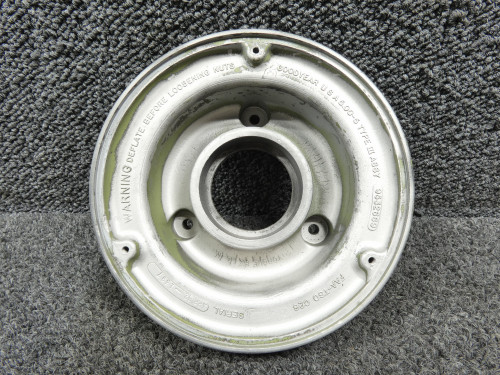 9532672 Goodyear Type III 5.00-5 Nose Wheel Inner Assembly