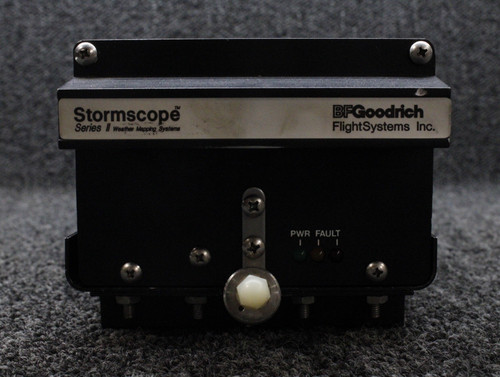 78-8060-5941-2 BF Goodrich WX-1000E Stormscope II Processor w Antenna (10.5-30V)