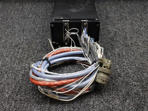 78-8060-5941-2 BF Goodrich WX-1000E Stormscope II Processor w Antenna (10.5-30V)