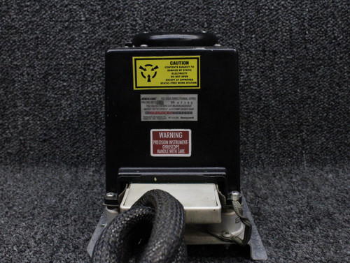 060-0015-00 Bendix King KG-102A Directional Gyro with Mount and Mods (14-28V)