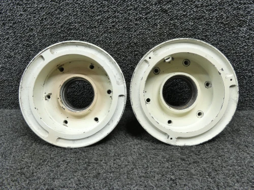 40-142 Cleveland 6.00-6 Main Wheel Assembly