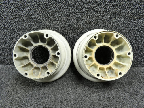 40-142 Cleveland 6.00-6 Main Wheel Assembly