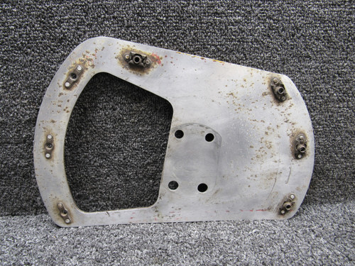0441187-1 Cessna 150F Main Gear Wheel Pant Plate LH