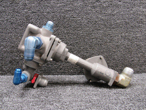 114-389047-1 Romec Fuel Manifold and Pump Assembly LH