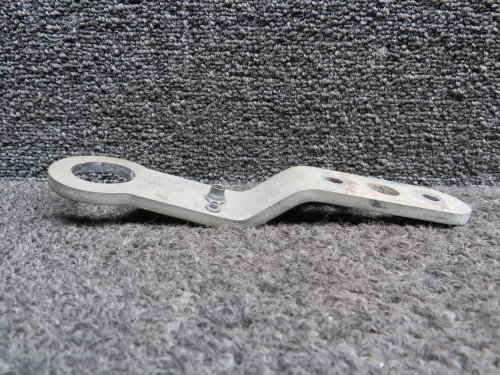 LA71322001 (Use: 2842102-7) Cessna LC41-550FG Towbar Ear (Bent Style)