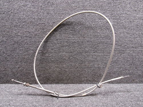 15390-3 (Alt: 6600151-3) LearJet Throttle Cable Assembly (Length: 84”)