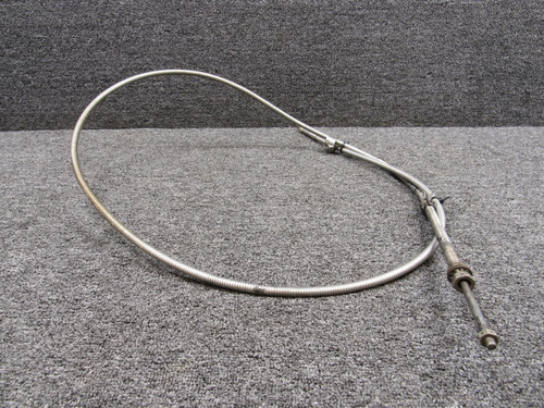 15390-3 (Alt: 6600151-3) LearJet Throttle Cable Assembly (Length: 84”)