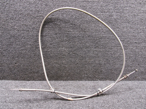 15390-3 (Alt: 6600151-3) LearJet Throttle Cable Assembly (Length: 84”)