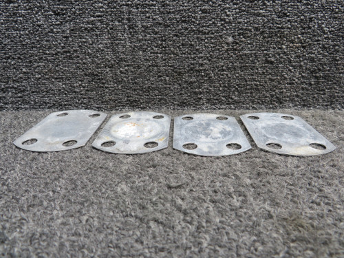 LA53321105-2, LA53321103-3 Cessna LC41-550FG Main Gear Wheel Shim Set of 4