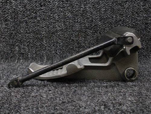 63485-001, 79430-000 Piper PA-34 Toe Brake Pedal Inboard RH with Clevis