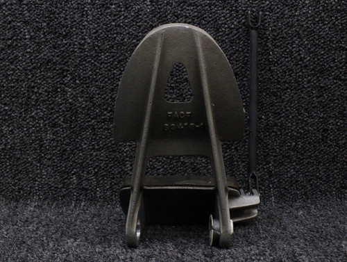 63485-001, 79430-000 Piper PA-34 Toe Brake Pedal Inboard RH with Clevis