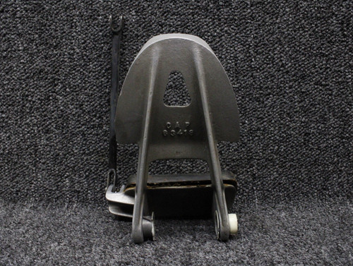 63485-003, 79430-000 Piper PA-34 Toe Brake Pedal Outboard RH with Clevis