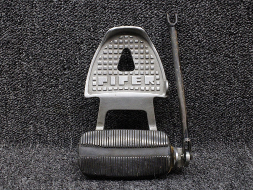 63485-003, 79430-000 Piper PA-34 Toe Brake Pedal Outboard RH with Clevis