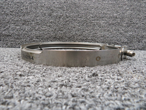 543209EA-670-Z (Alt: 9914216-4) Voss Industries Clamp