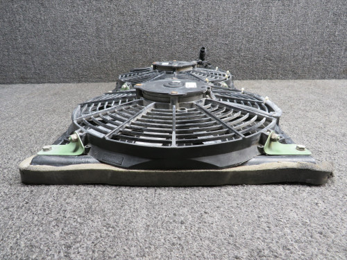 2136115 Cessna LC41-550FG Seamech AC Condenser Assembly with Fans