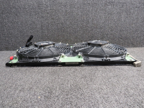 2136115 Cessna LC41-550FG Seamech AC Condenser Assembly with Fans