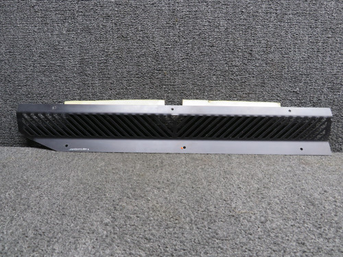LB21531002 (Use: 2891103-4) Cessna LC41-550FG Air Conditioning Intake Cover Plate